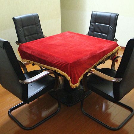 Zhongda Jindu Hotel Guangzhou Exteriör bild