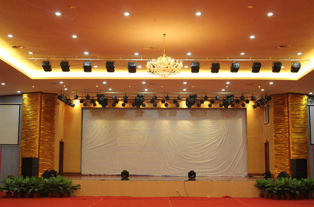 Zhongda Jindu Hotel Guangzhou Exteriör bild
