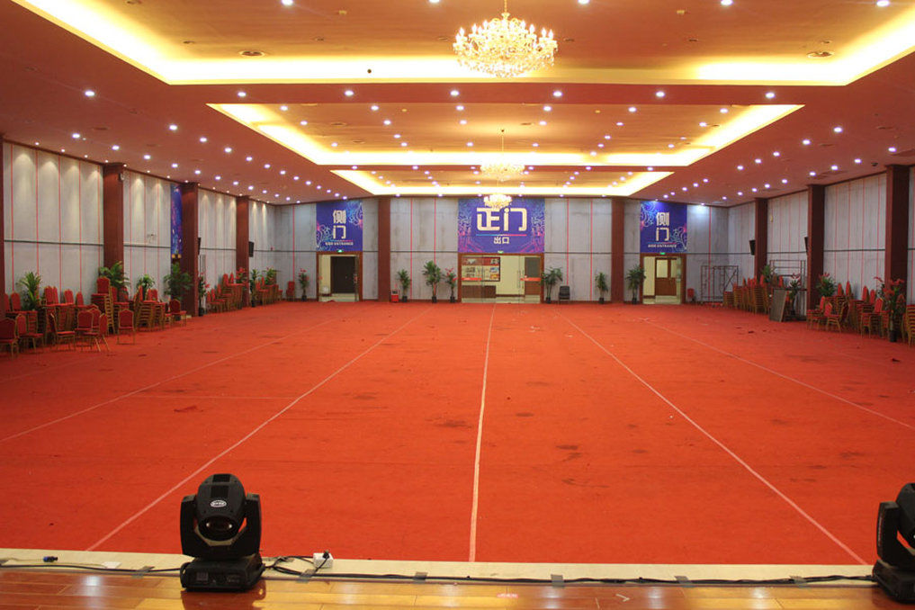 Zhongda Jindu Hotel Guangzhou Exteriör bild