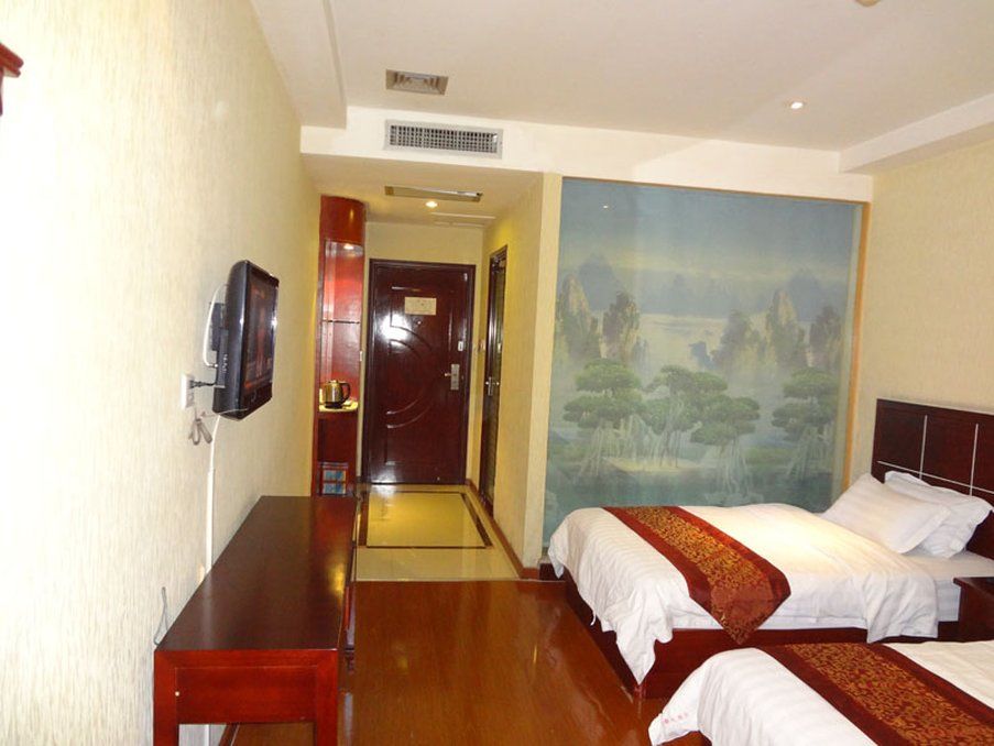 Zhongda Jindu Hotel Guangzhou Exteriör bild