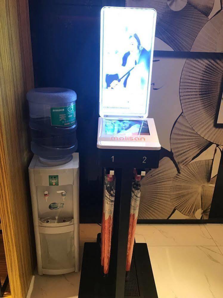 Zhongda Jindu Hotel Guangzhou Exteriör bild