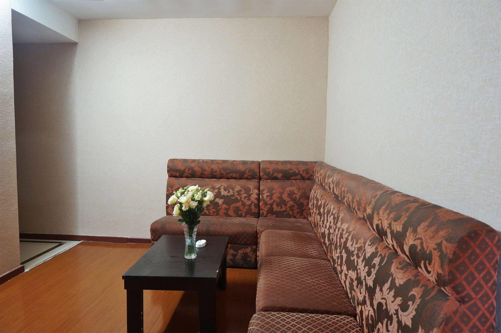 Zhongda Jindu Hotel Guangzhou Exteriör bild