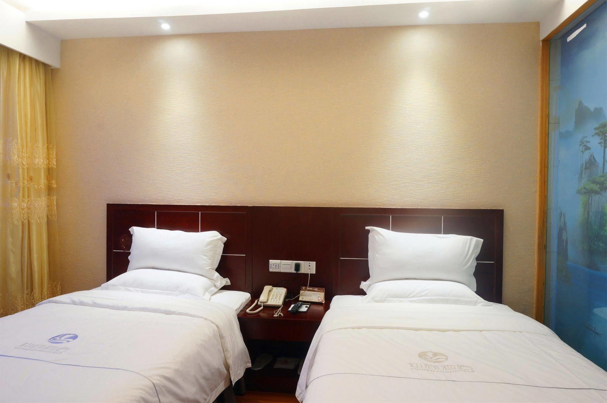 Zhongda Jindu Hotel Guangzhou Exteriör bild