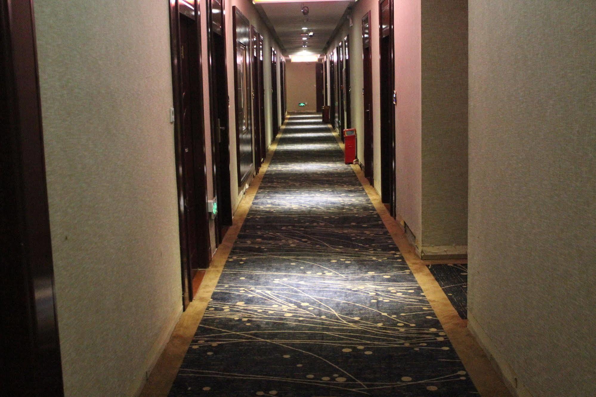 Zhongda Jindu Hotel Guangzhou Exteriör bild