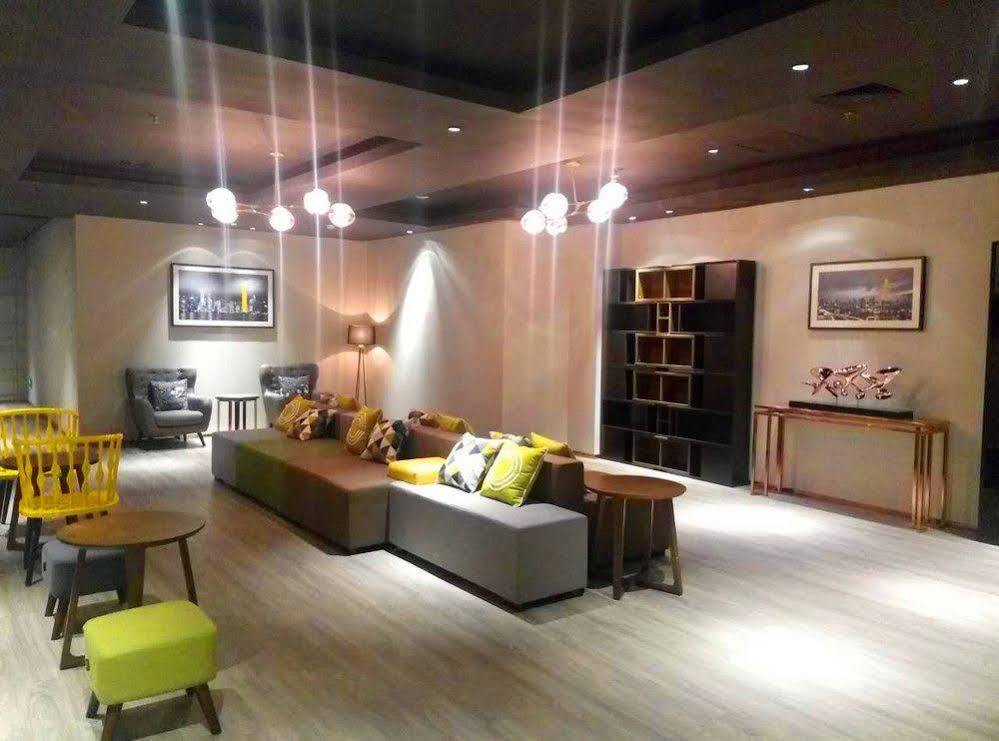 Zhongda Jindu Hotel Guangzhou Exteriör bild